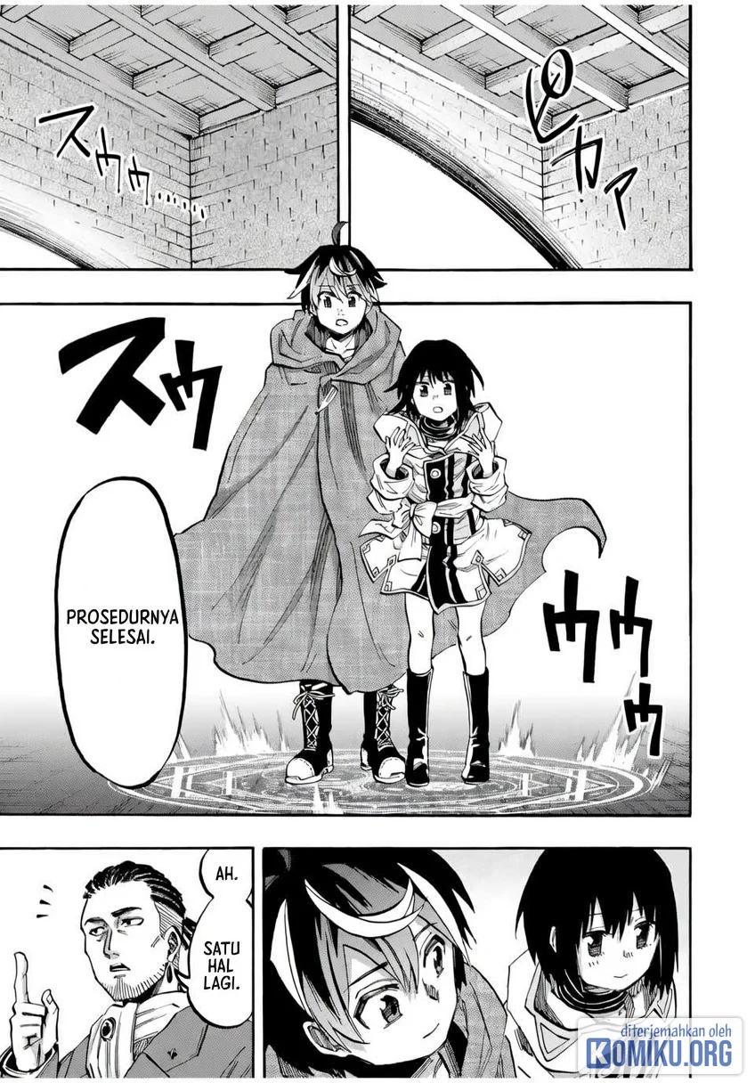 Isekai Walking Bab 70 halaman 11