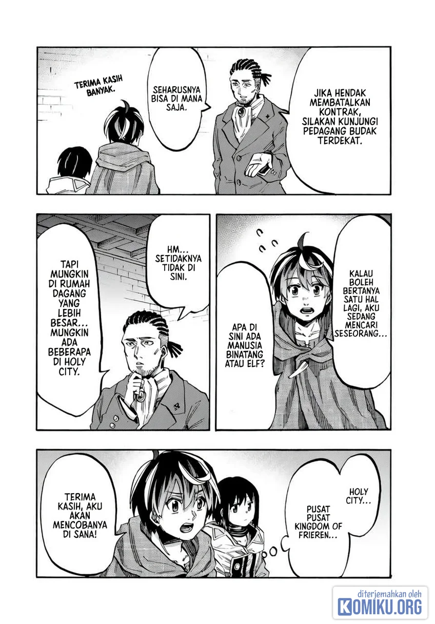 Isekai Walking Bab 70 halaman 12