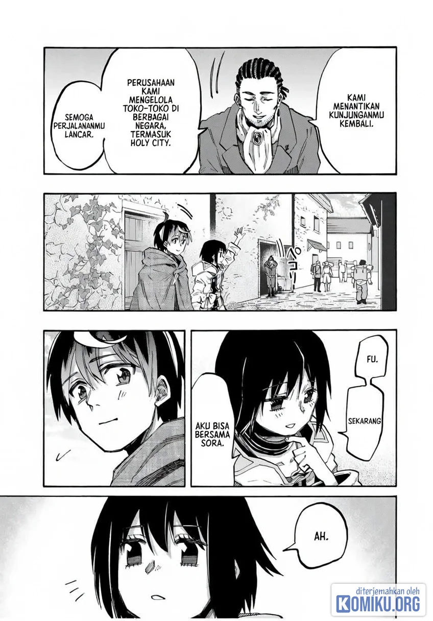 Isekai Walking Bab 70 halaman 13