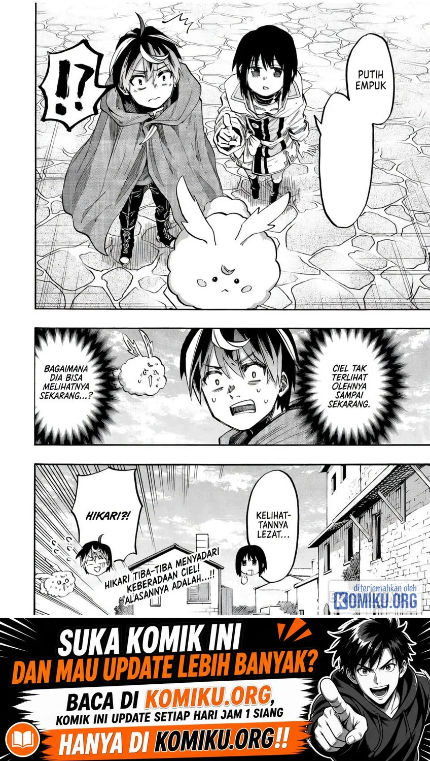 Isekai Walking Bab 70 halaman 14