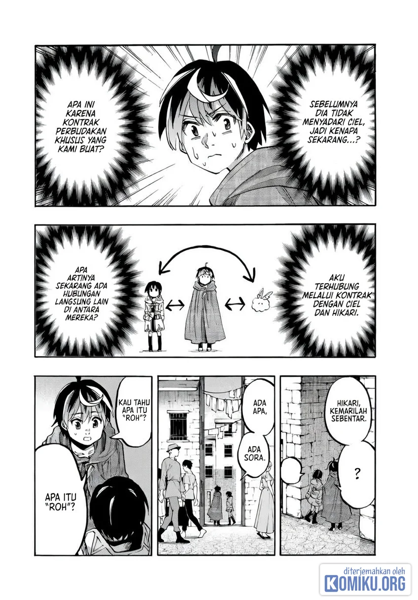 Isekai Walking Bab 71 halaman 2