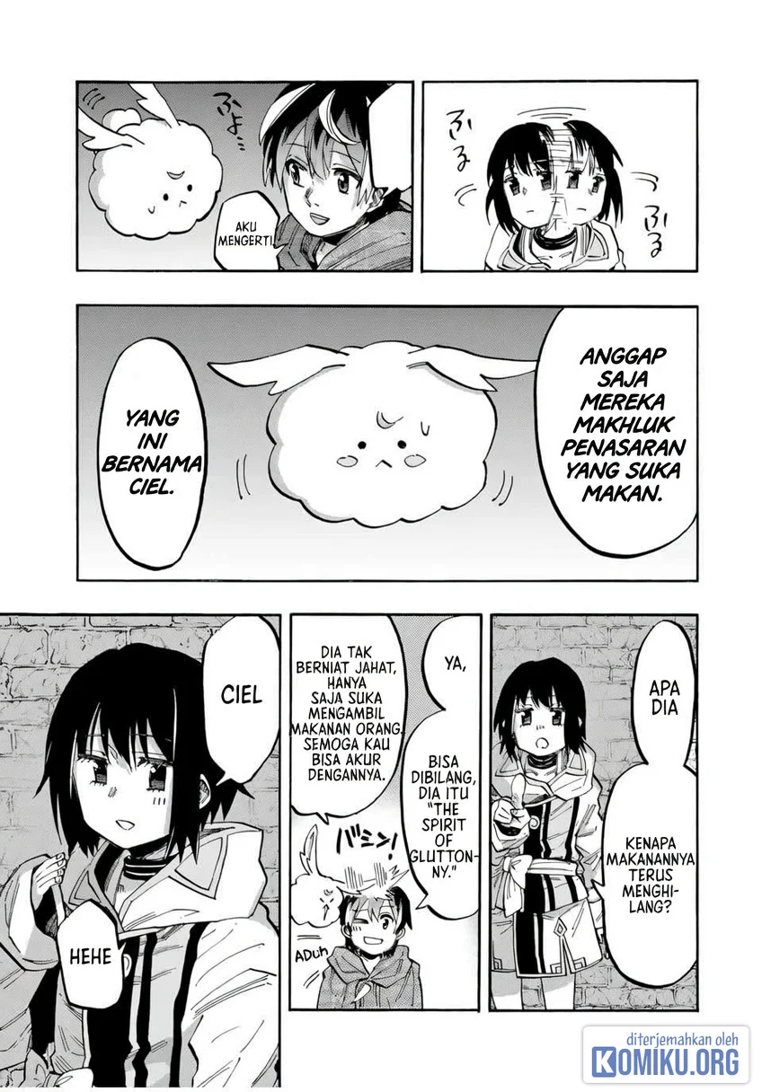 Isekai Walking Bab 71 halaman 3