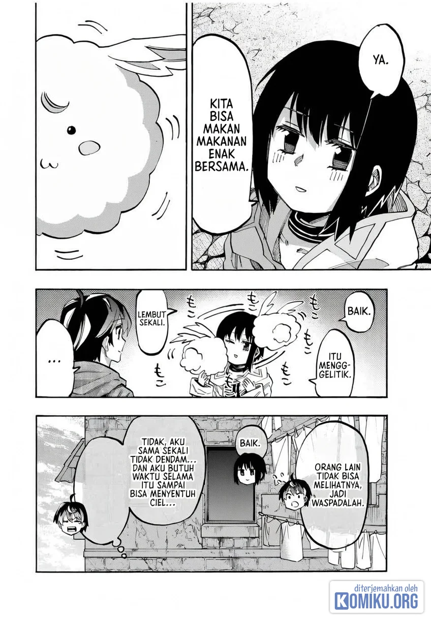 Isekai Walking Bab 71 halaman 4