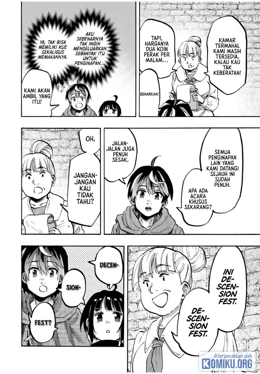 Isekai Walking Bab 71 halaman 8