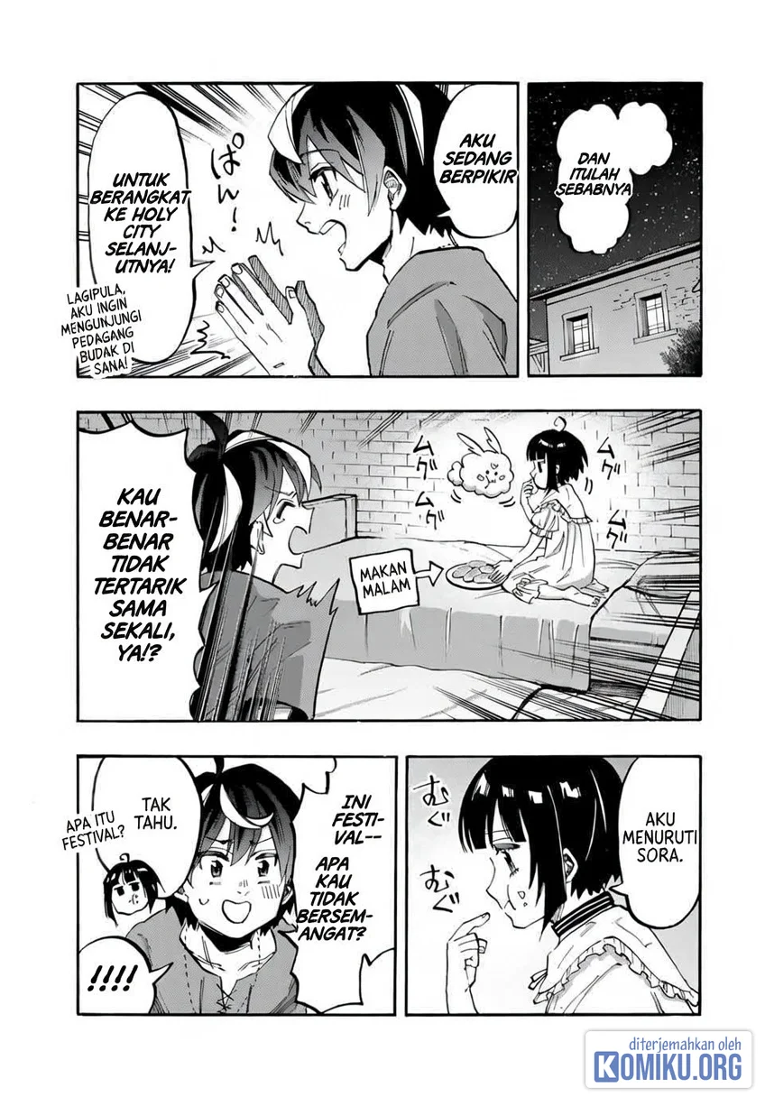 Isekai Walking Bab 71 halaman 11