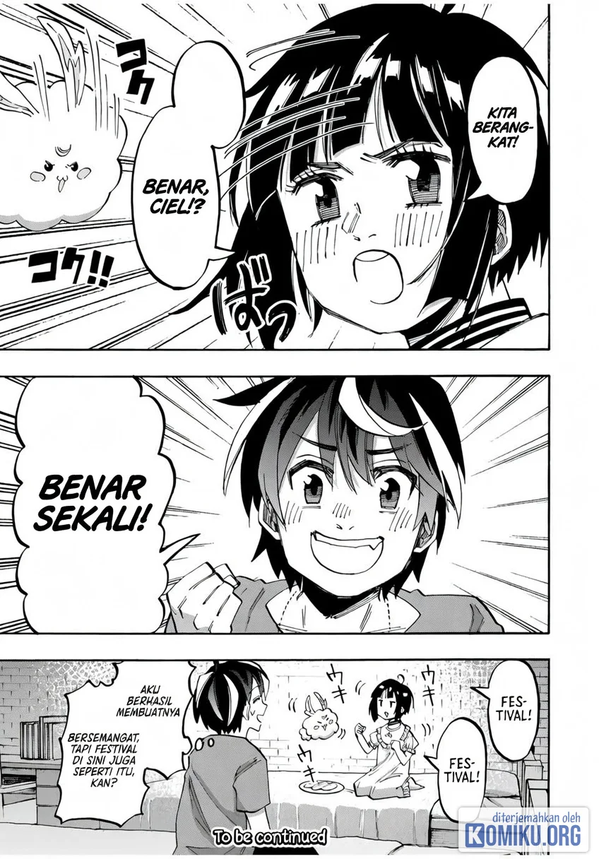 Isekai Walking Bab 71 halaman 13