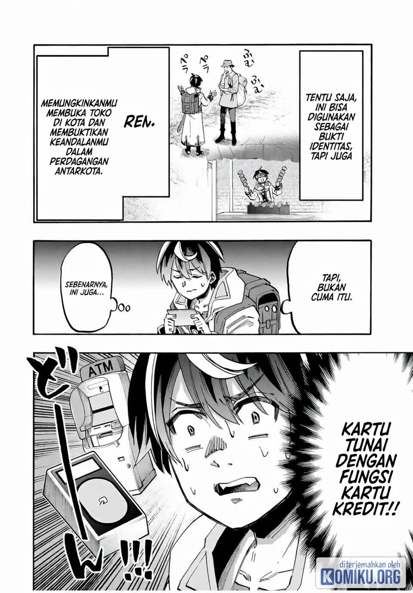 Isekai Walking Bab 72 halaman 2