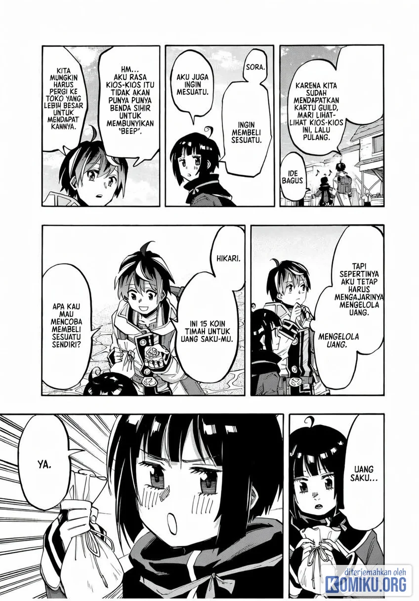 Isekai Walking Bab 72 halaman 5
