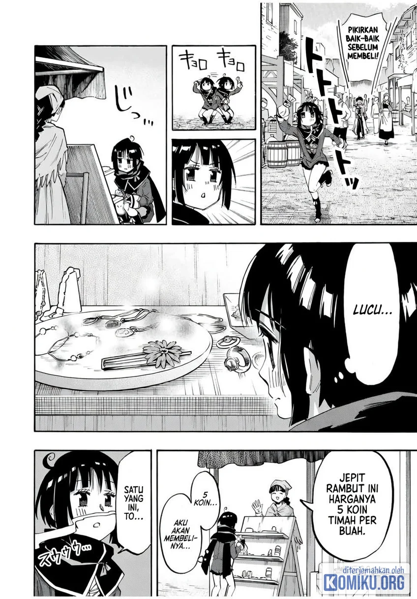 Isekai Walking Bab 72 halaman 6
