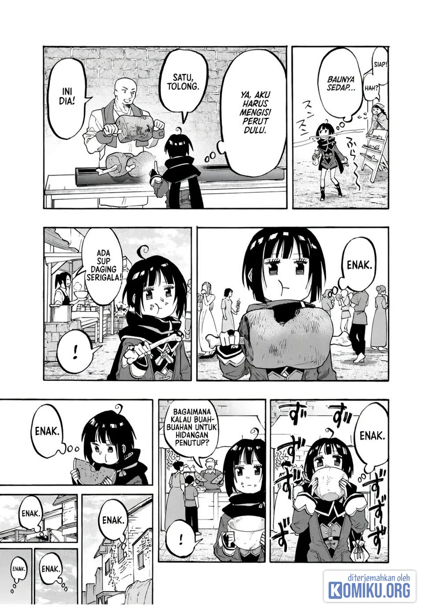 Isekai Walking Bab 72 halaman 7