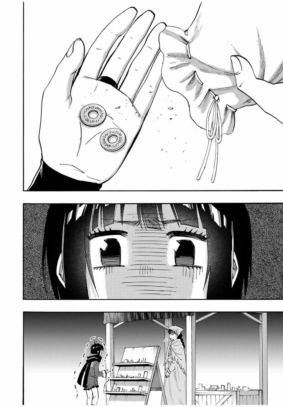 Isekai Walking Bab 72 halaman 8