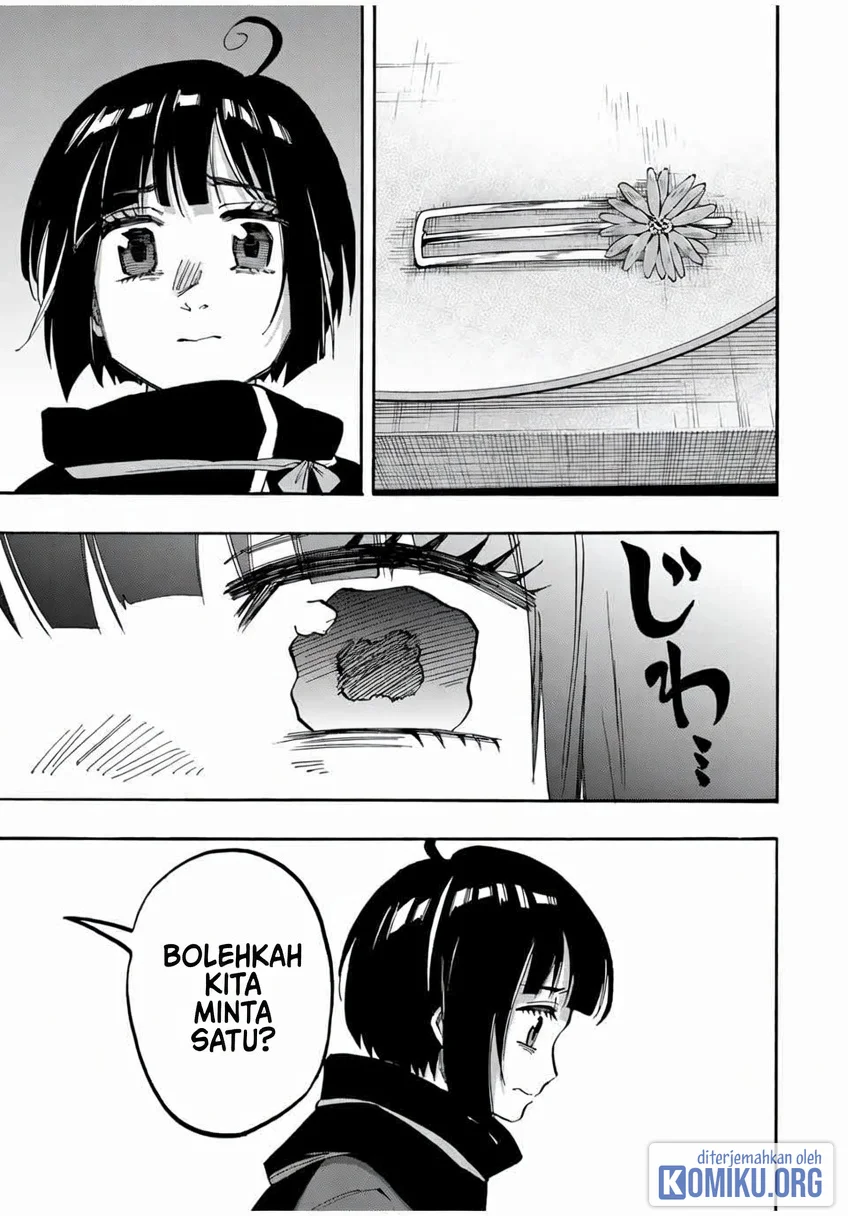 Isekai Walking Bab 72 halaman 9