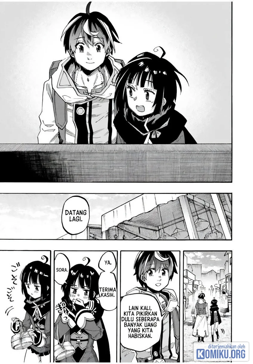 Isekai Walking Bab 72 halaman 10