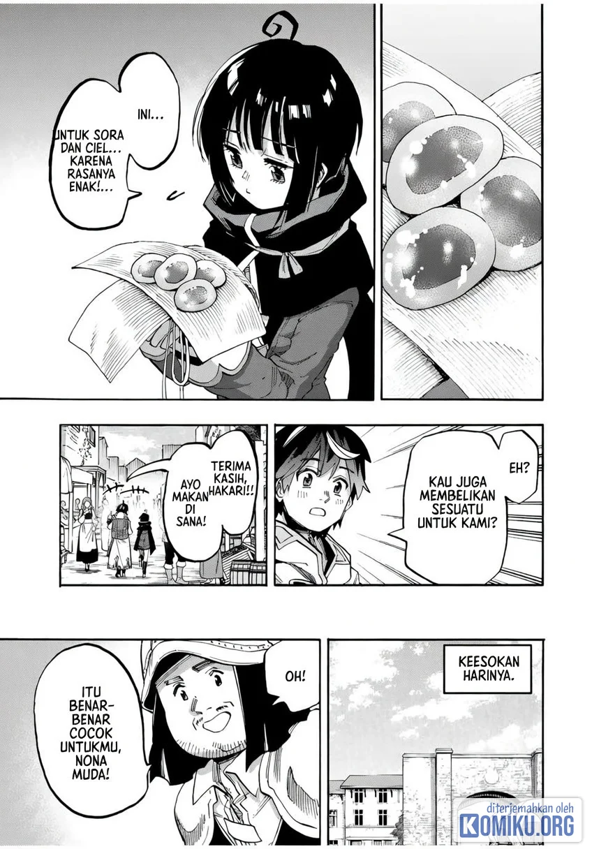 Isekai Walking Bab 72 halaman 11