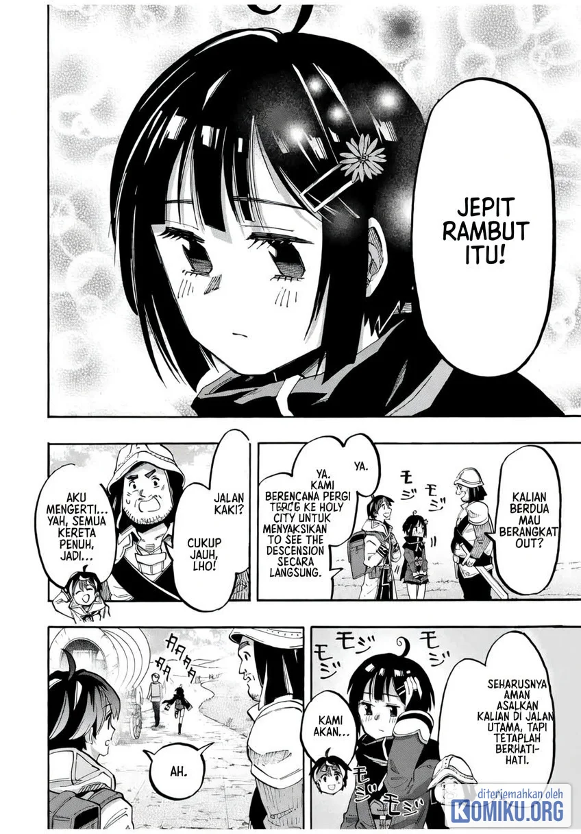 Isekai Walking Bab 72 halaman 12