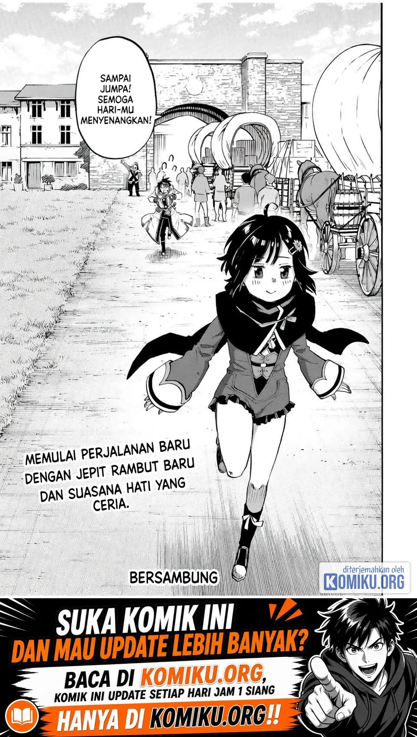 Isekai Walking Bab 72 halaman 13