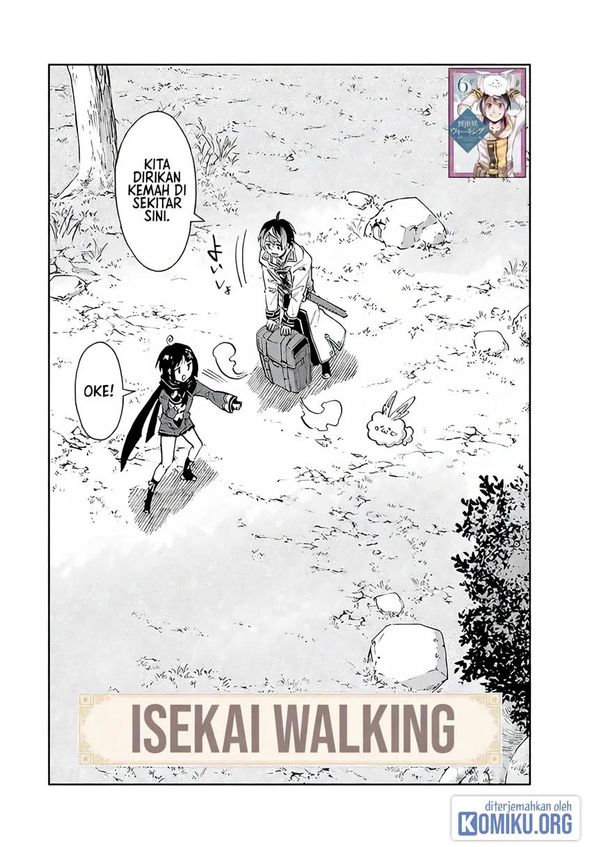 Isekai Walking Bab 73 halaman 2