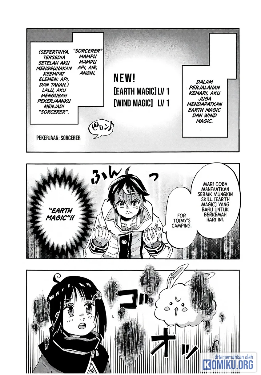Isekai Walking Bab 73 halaman 3