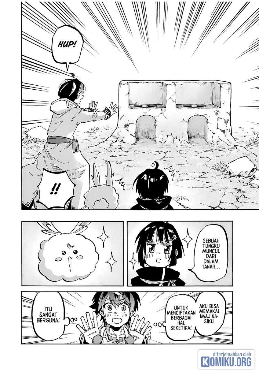 Isekai Walking Bab 73 halaman 4