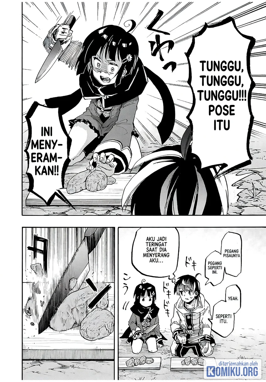 Isekai Walking Bab 73 halaman 6