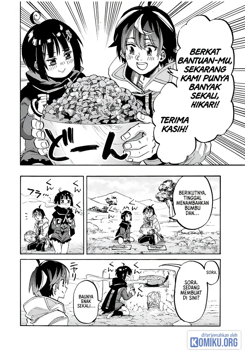 Isekai Walking Bab 73 halaman 8