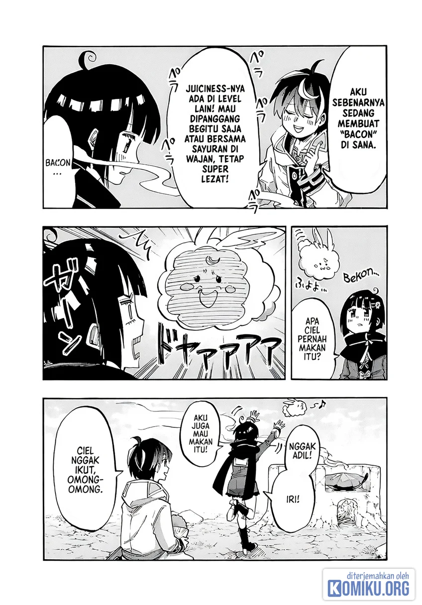 Isekai Walking Bab 73 halaman 9
