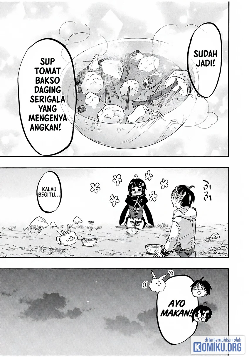 Isekai Walking Bab 73 halaman 11