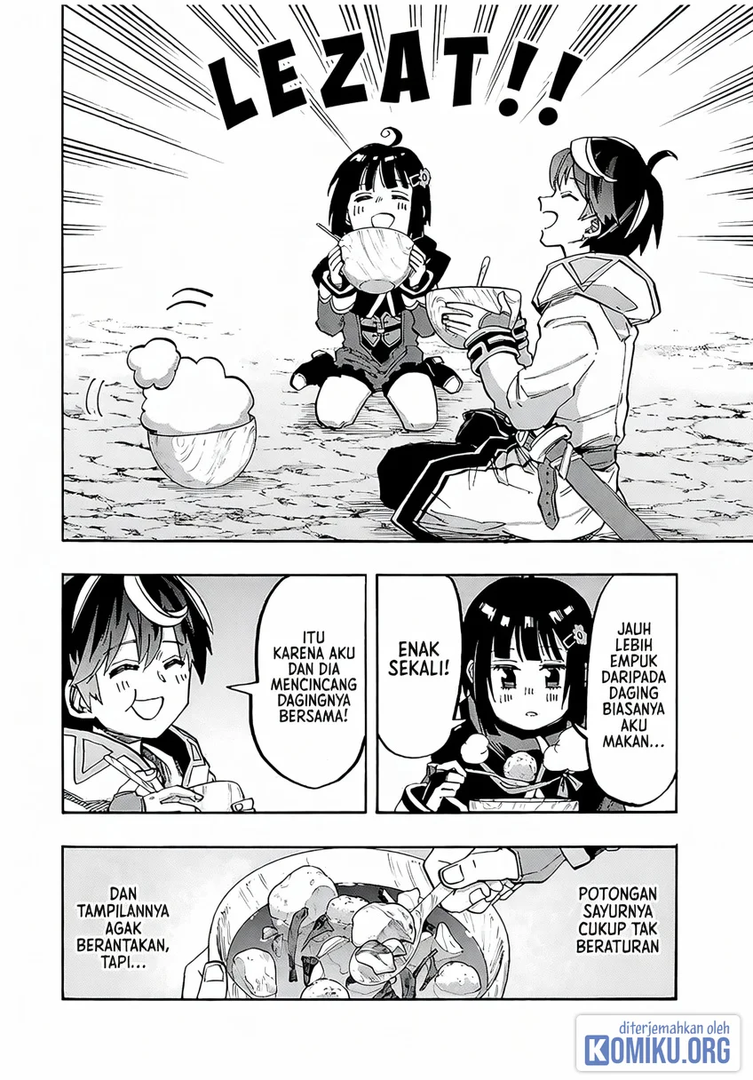 Isekai Walking Bab 73 halaman 12