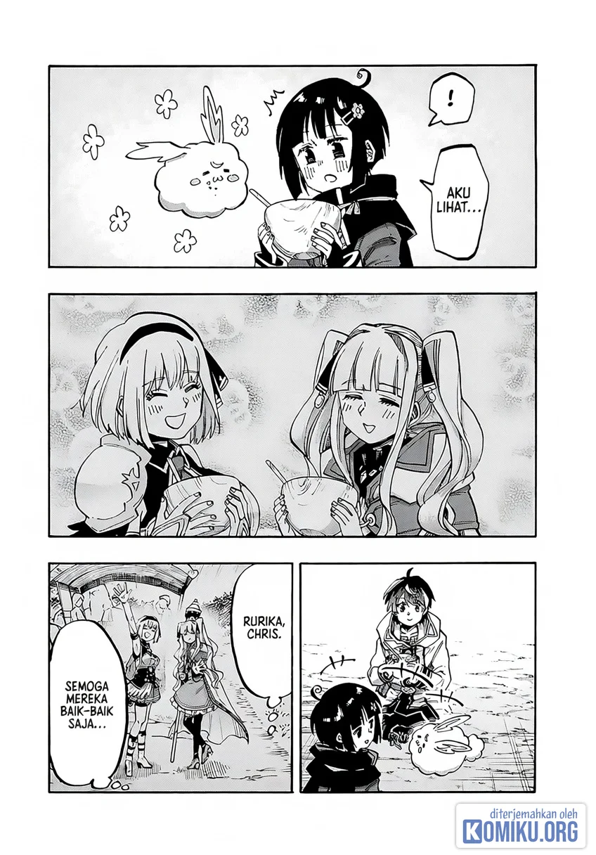 Isekai Walking Bab 73 halaman 14