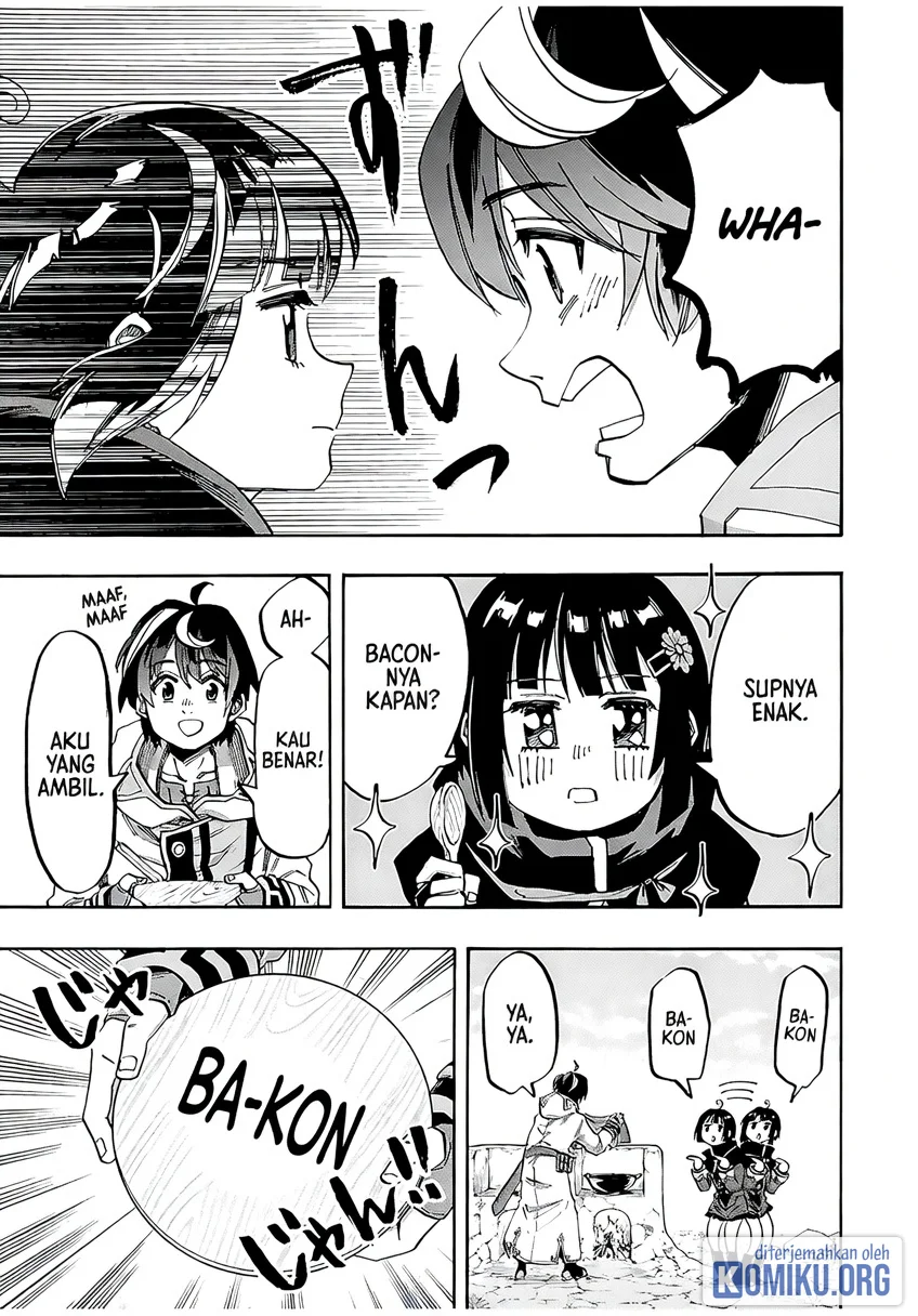 Isekai Walking Bab 73 halaman 15