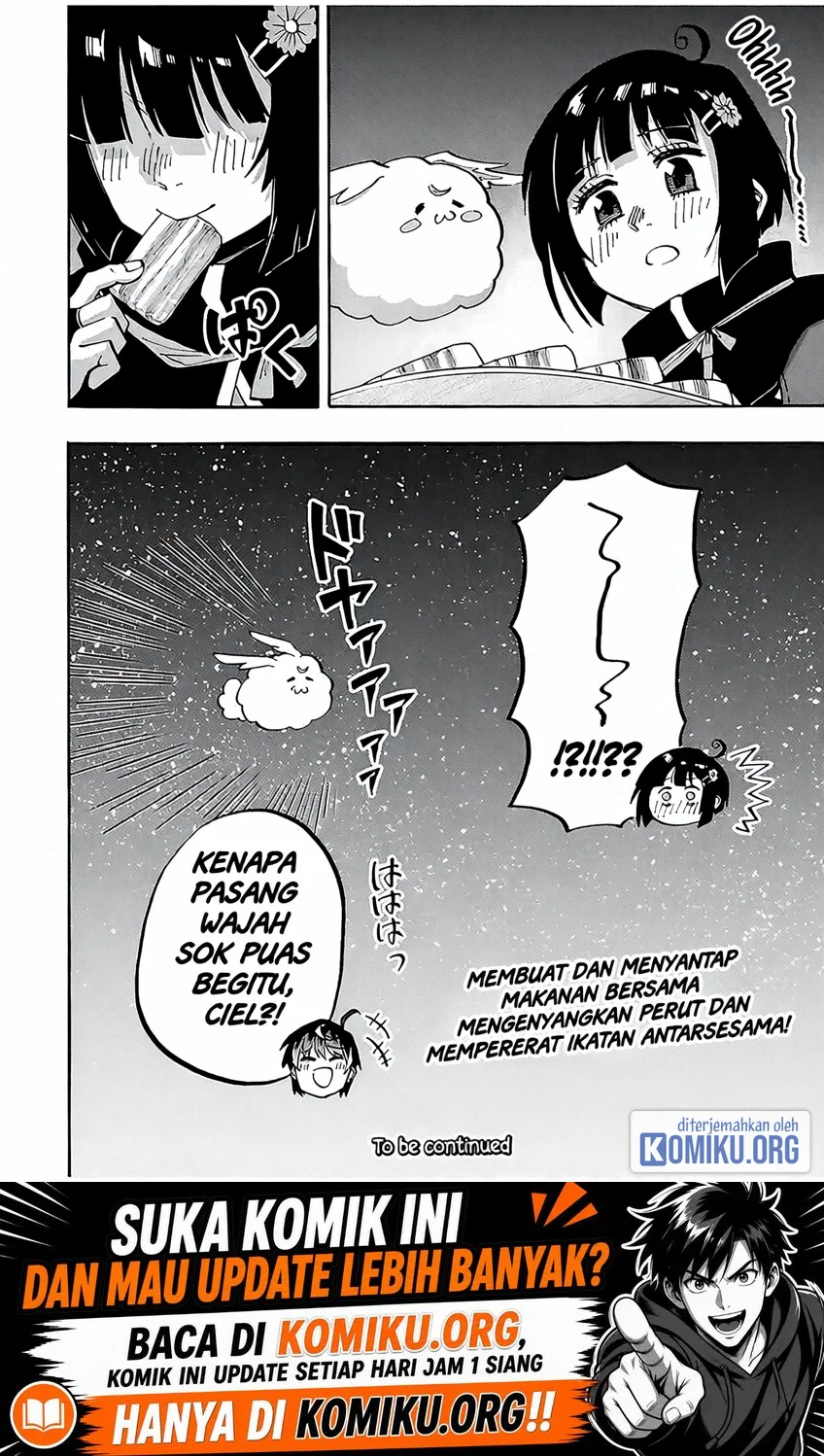 Isekai Walking Bab 73 halaman 16