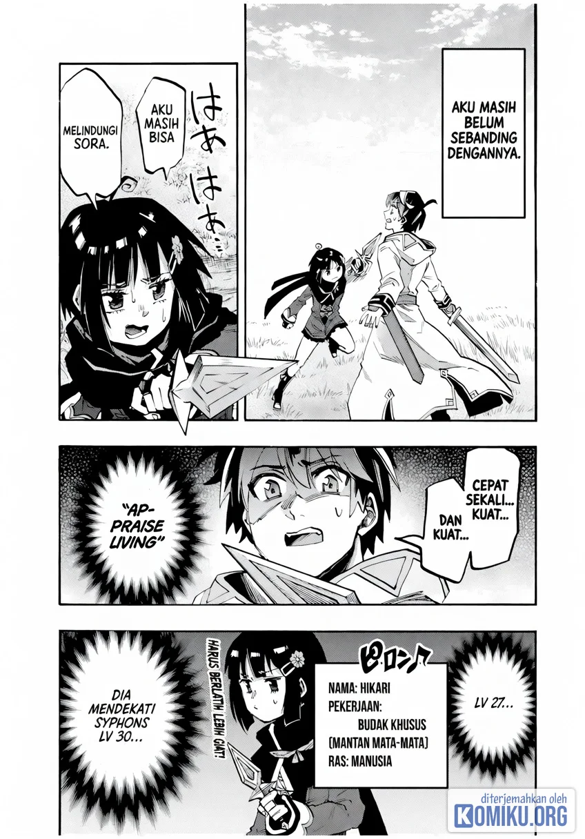 Isekai Walking Bab 74 halaman 3