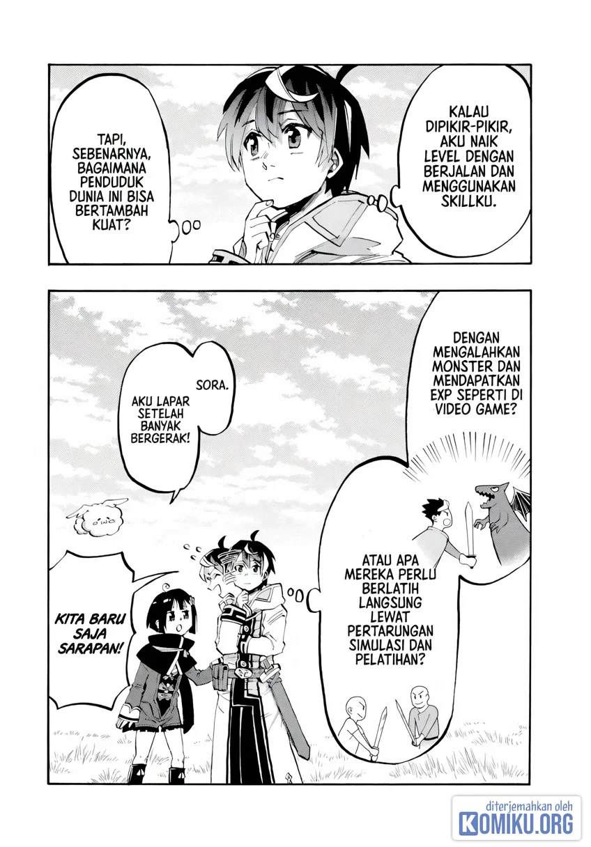 Isekai Walking Bab 74 halaman 4