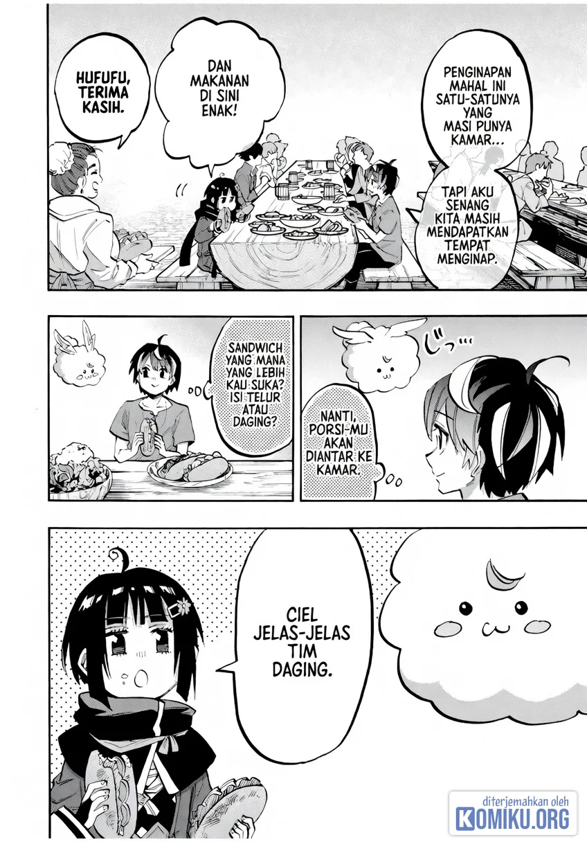 Isekai Walking Bab 74 halaman 6