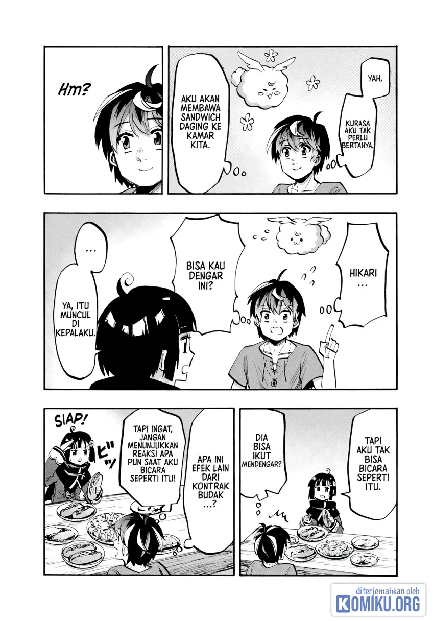Isekai Walking Bab 74 halaman 7
