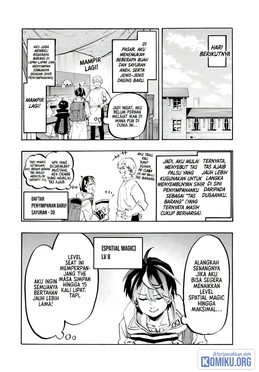 Isekai Walking Bab 74 halaman 8