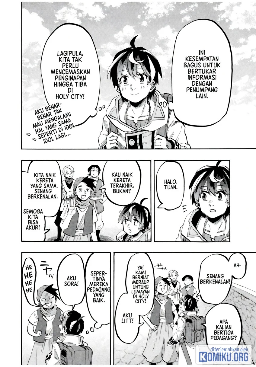 Isekai Walking Bab 74 halaman 10