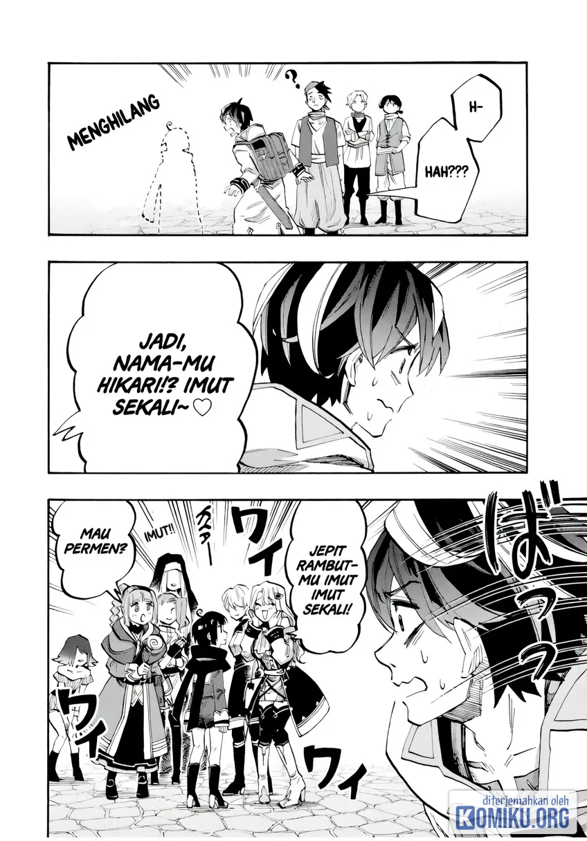 Isekai Walking Bab 74 halaman 12