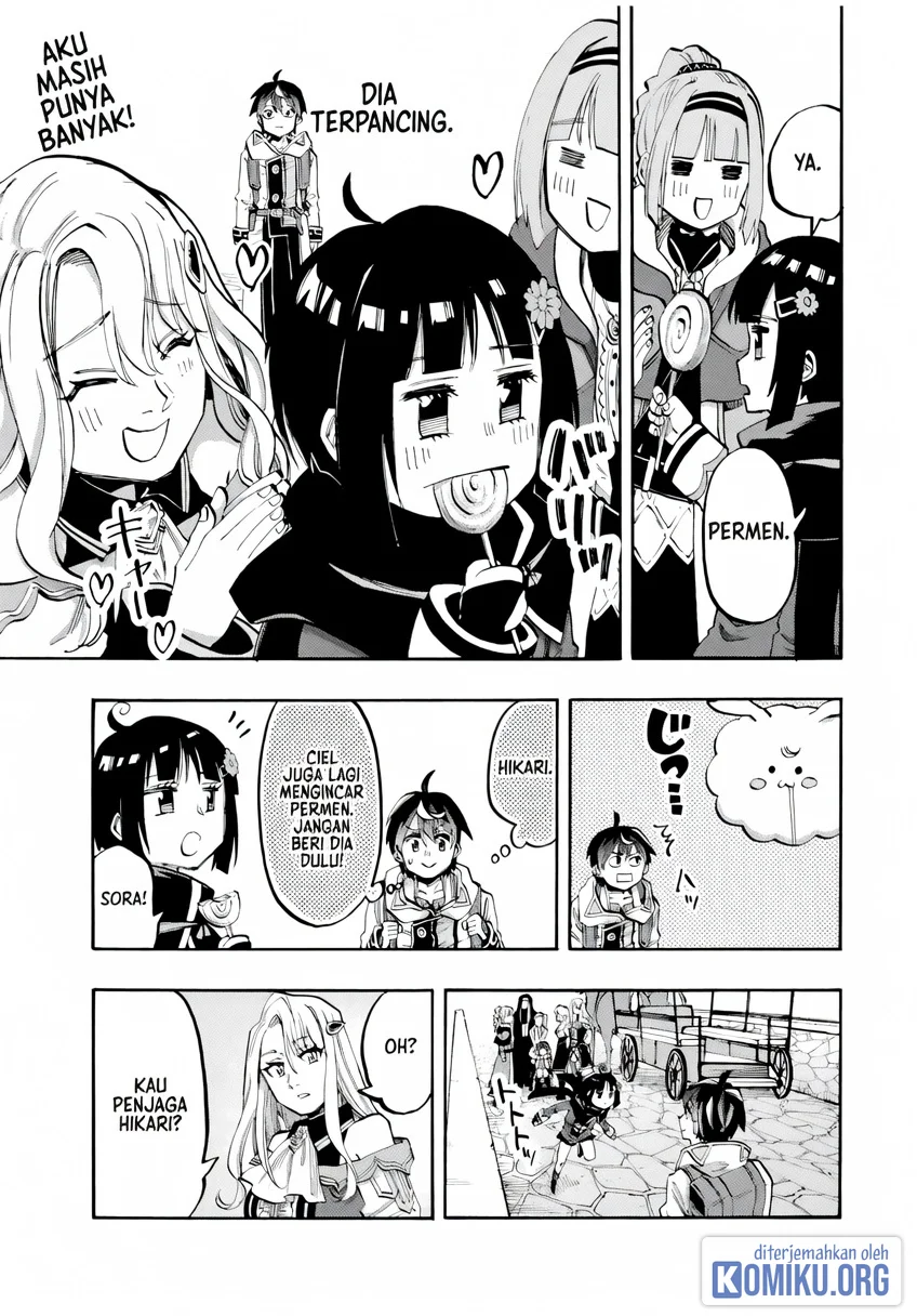 Isekai Walking Bab 74 halaman 13