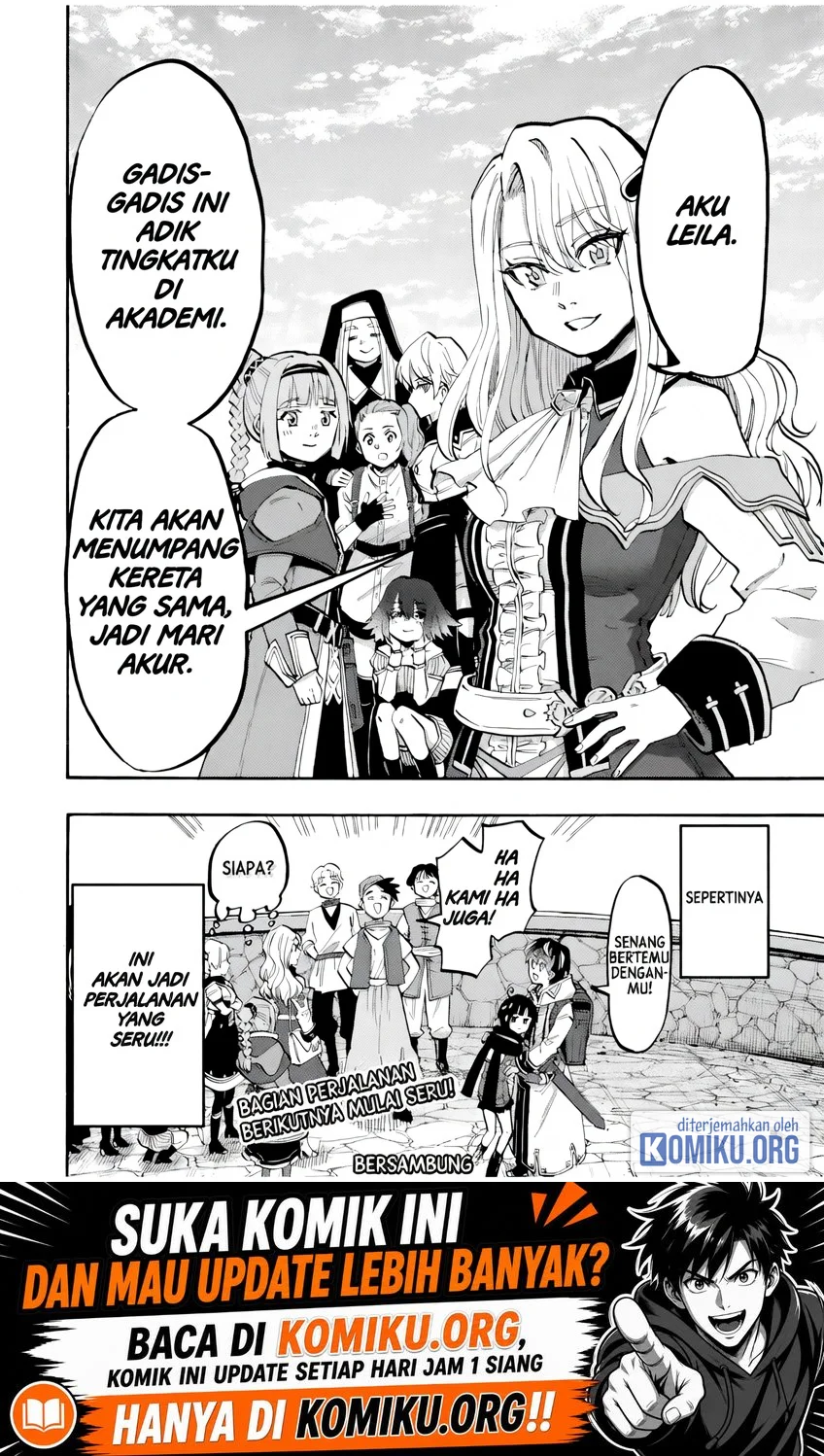Isekai Walking Bab 74 halaman 14