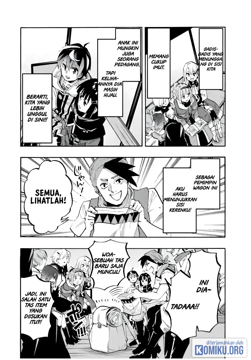 Isekai Walking Bab 75 halaman 2
