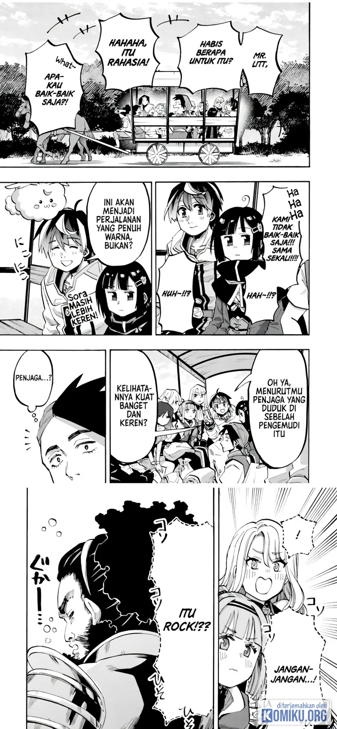 Isekai Walking Bab 75 halaman 3