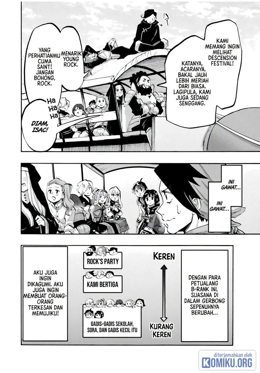 Isekai Walking Bab 75 halaman 5