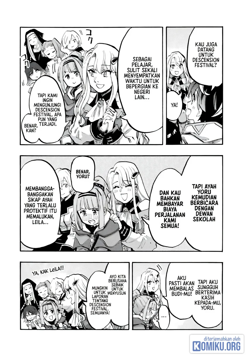 Isekai Walking Bab 75 halaman 7