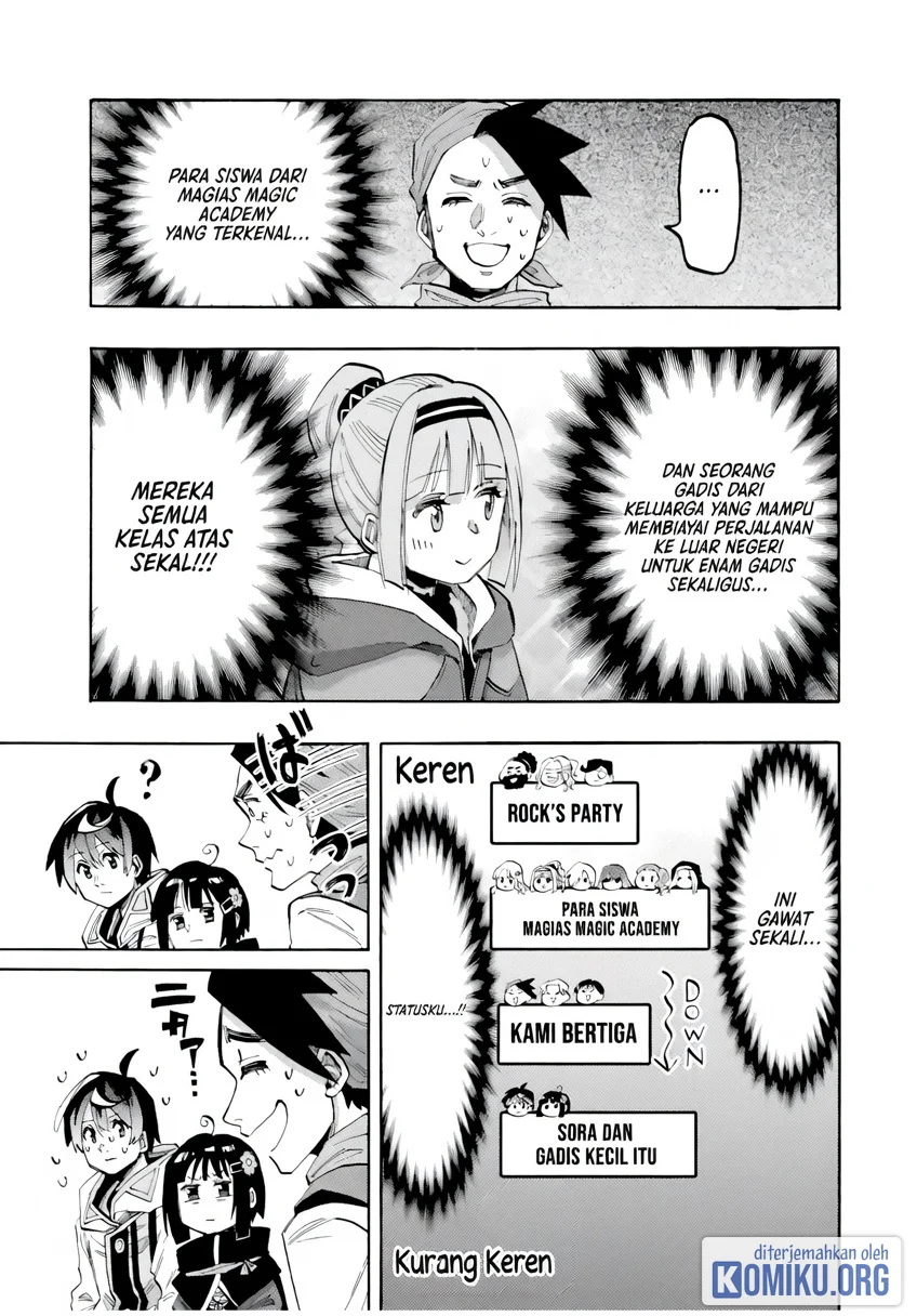 Isekai Walking Bab 75 halaman 8