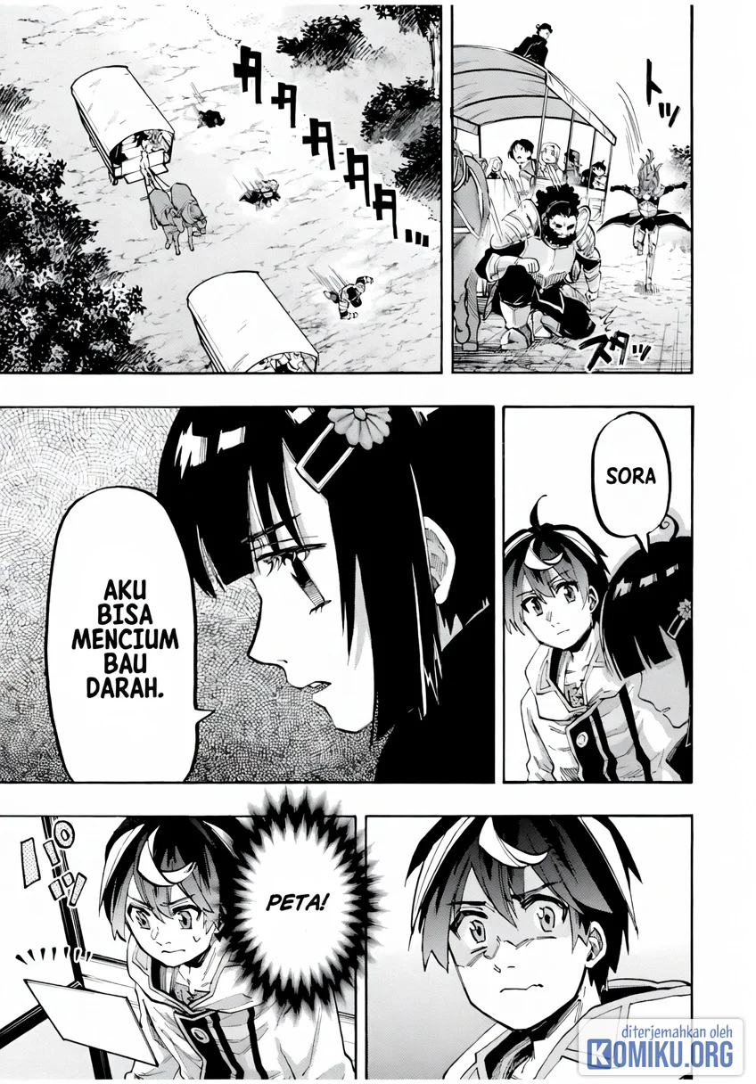 Isekai Walking Bab 75 halaman 10