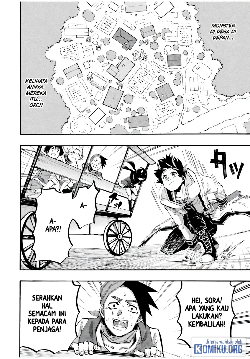 Isekai Walking Bab 75 halaman 11