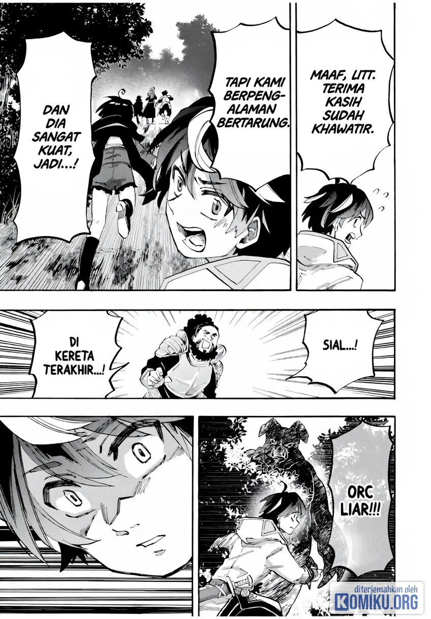 Isekai Walking Bab 75 halaman 12