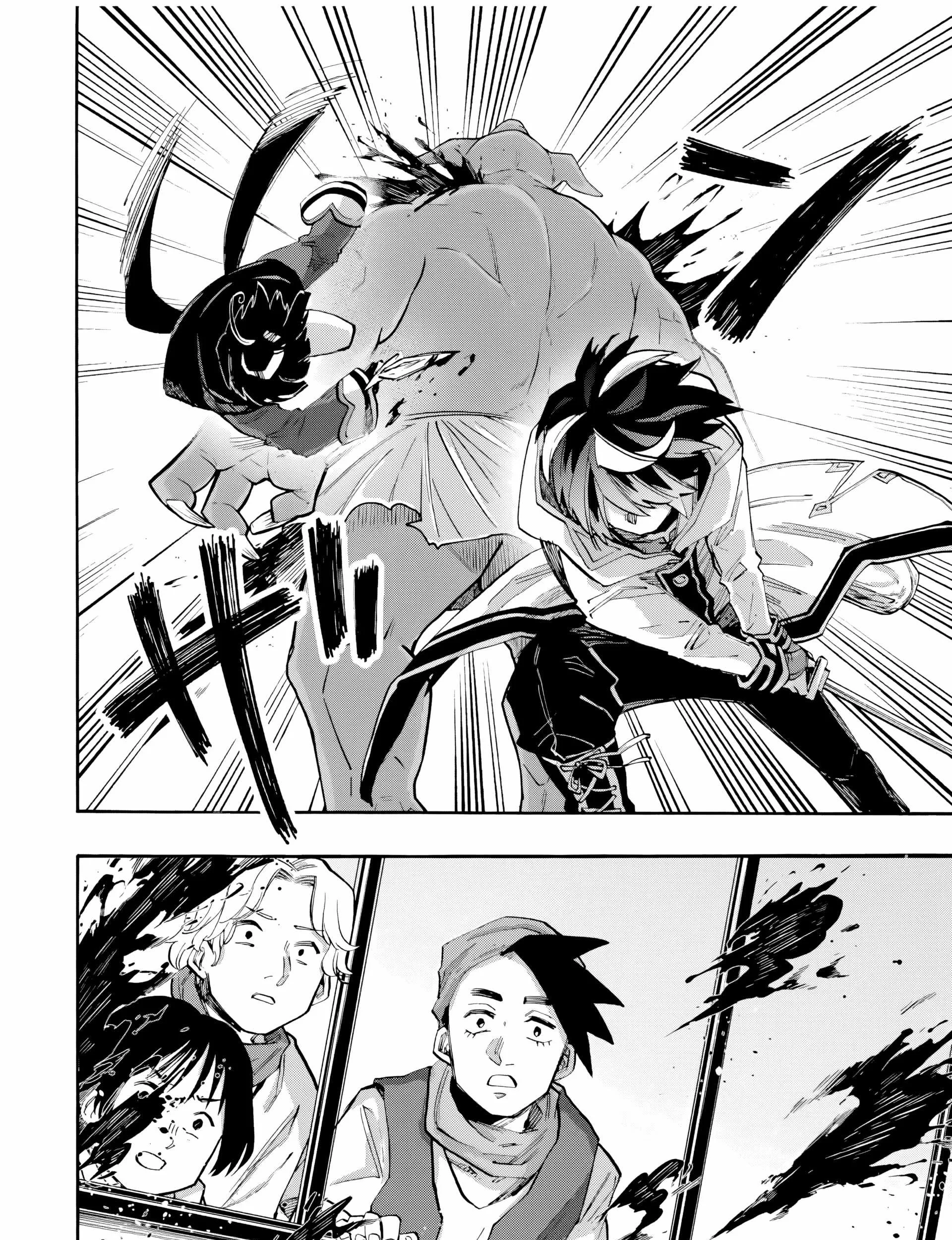 Isekai Walking Bab 75 halaman 13