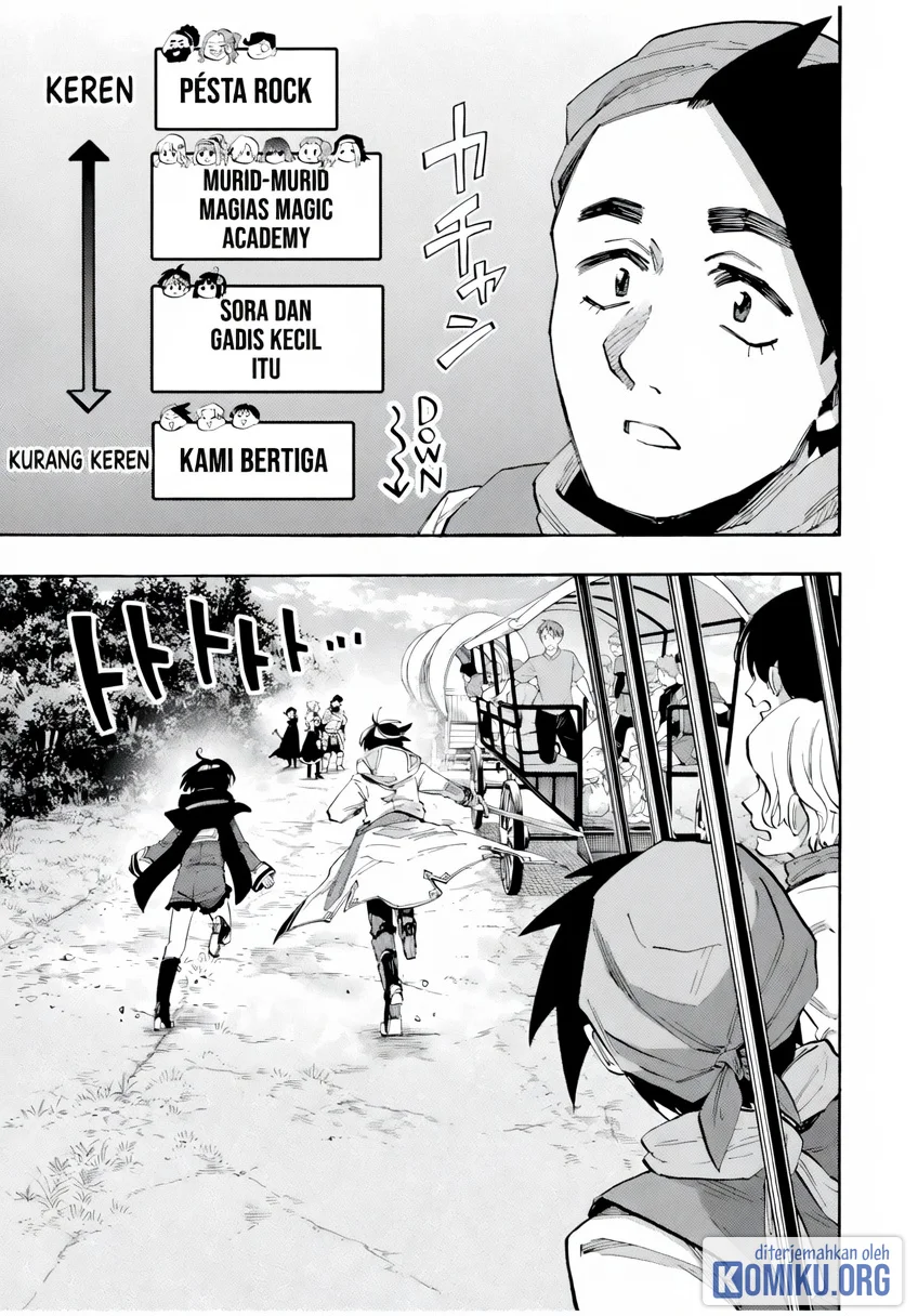 Isekai Walking Bab 75 halaman 15